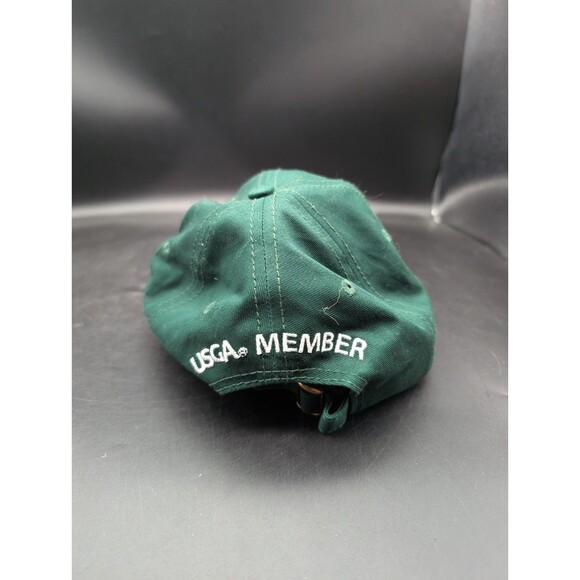 US Open USGA Hats Strapback Member Golf Lot of 4 2011 2016 2008 2018 - Picture 5 of 5